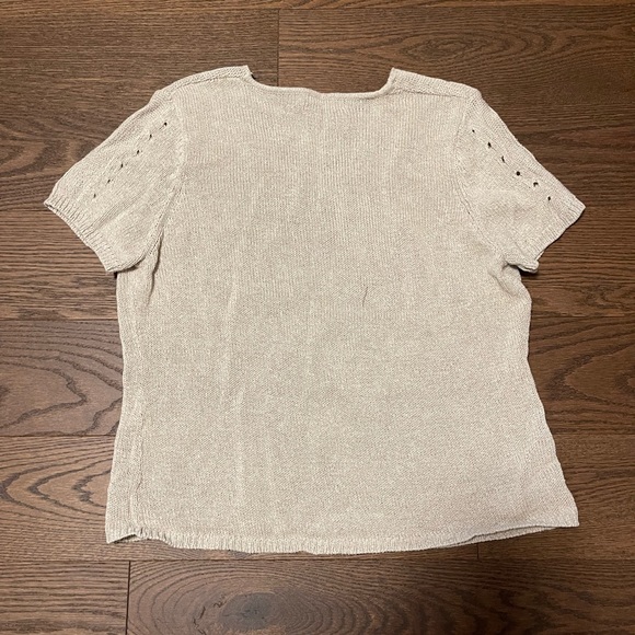 Knit Tshirt - Picture 3 of 3